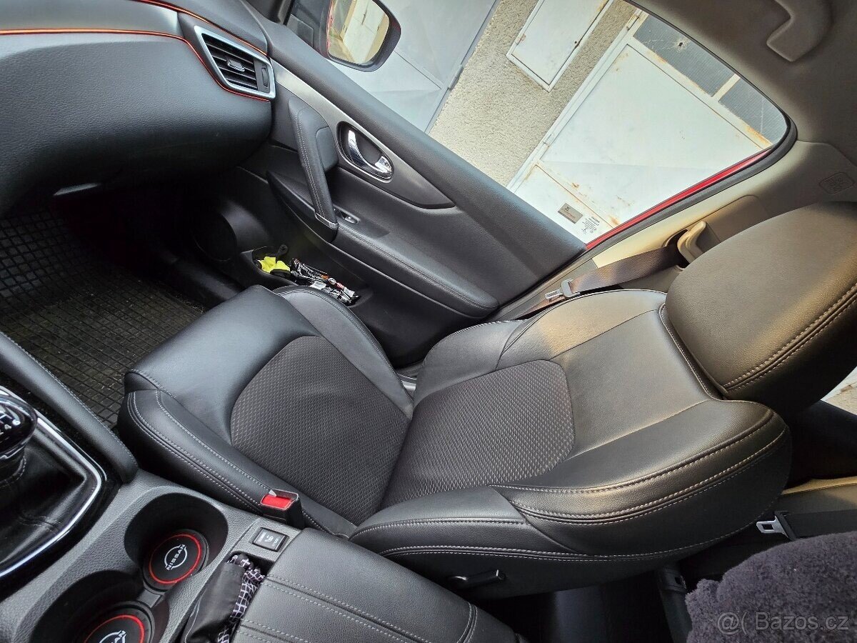 Nissan Qashqai SUV / Terénní 0,0 120 kw