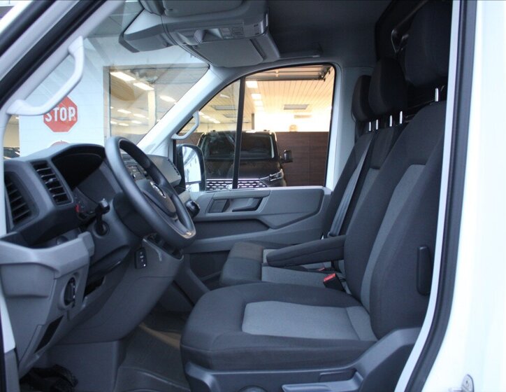 Volkswagen Crafter Skříň 2,0 l 103 kw