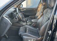 BMW X3 SUV 3,0 l 240 kw