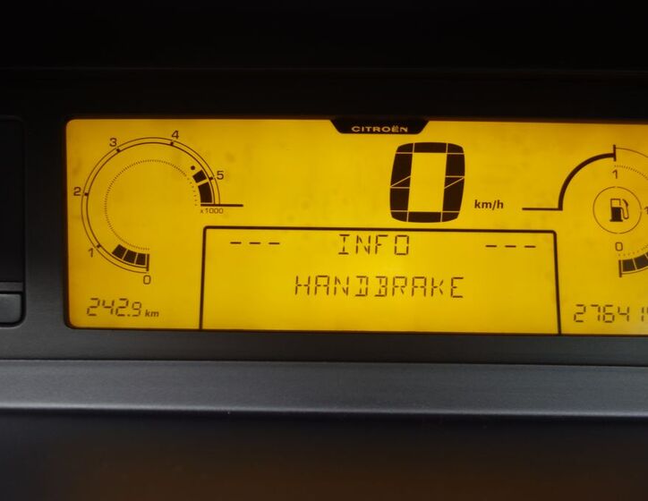 Citroën Grand C4 Picasso 27