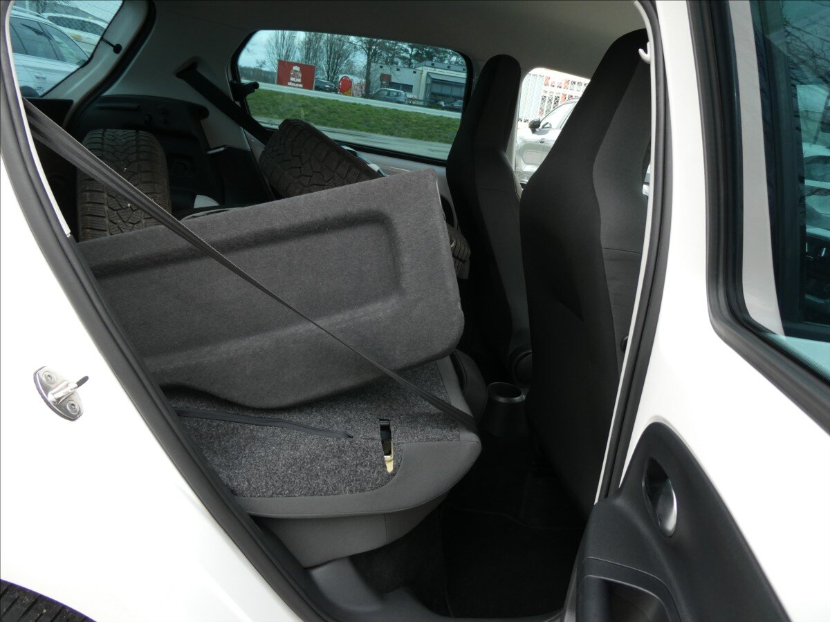 Škoda Citigo Hatchback 999,0 44 kw