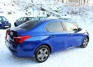 Citroën C-Elysée Sedan 1,2 l 61 kw