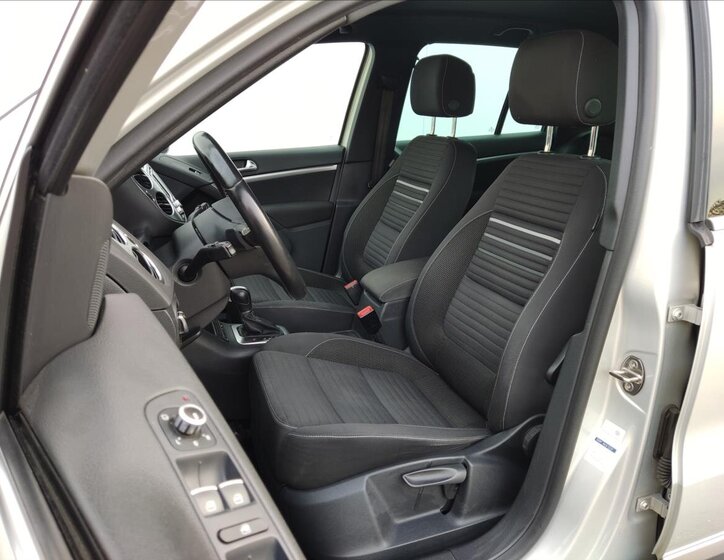 Volkswagen Tiguan SUV / Terénní 2,0 l 130 kw