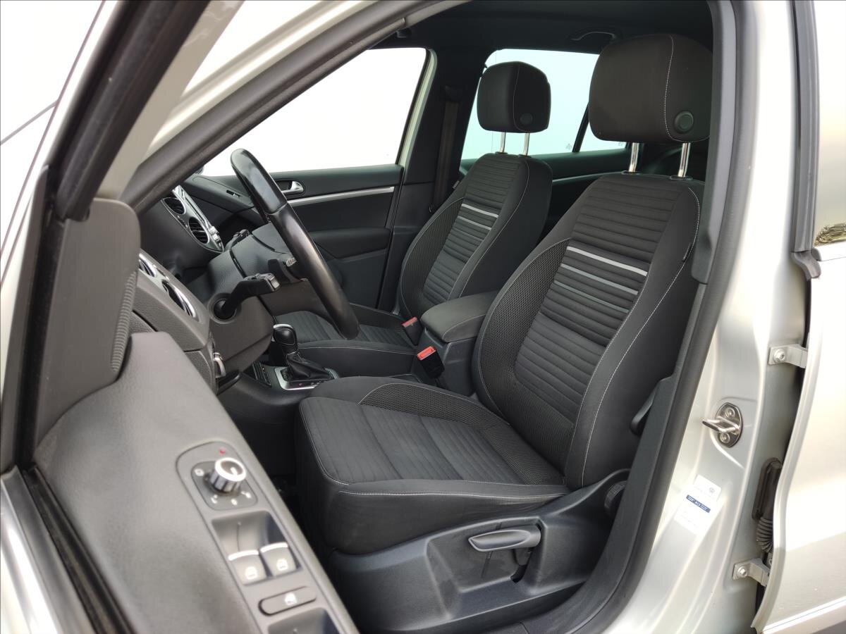 Volkswagen Tiguan SUV / Terénní 2,0 l 130 kw
