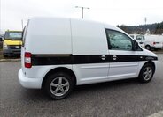 Volkswagen Caddy Skříň 1,9 l 55 kw