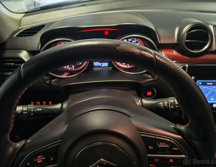 Suzuki Swift Hatchback 0,0 103 kw