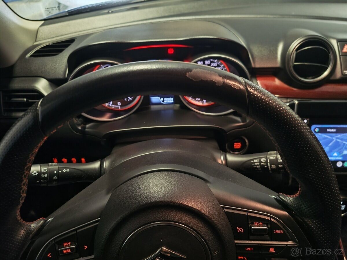 Suzuki Swift Hatchback 0,0 103 kw