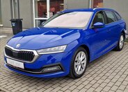 Škoda Octavia Kombi 1,5 l 110 kw