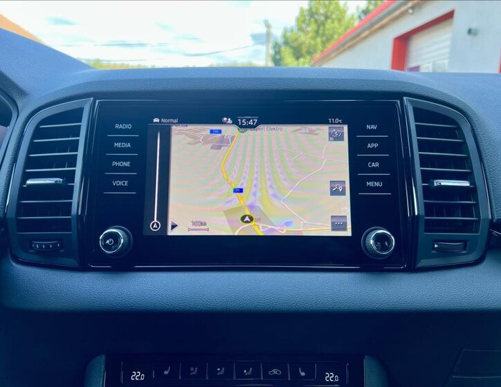 Škoda Karoq SUV / Terénní 2,0 l 140 kw