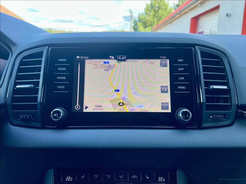 Škoda Karoq SUV / Terénní 2,0 l 140 kw