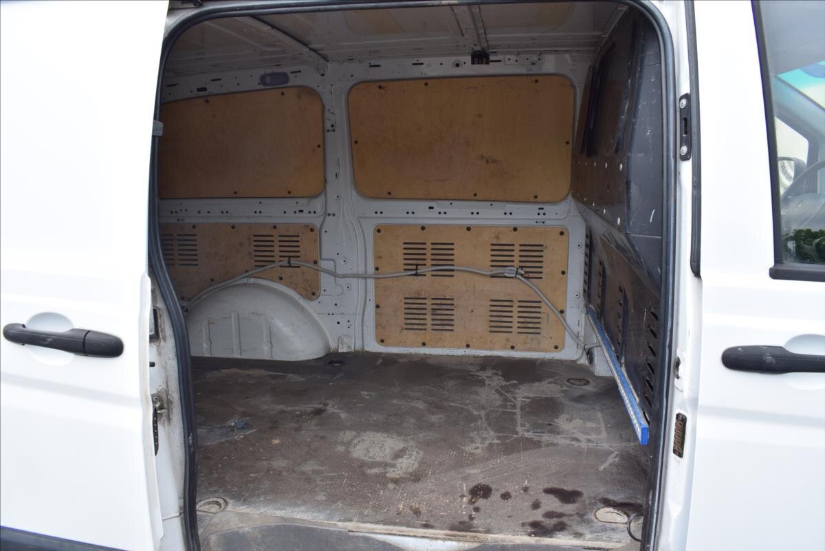 Mercedes-Benz Vito Ostatní 2,1 l 85 kw