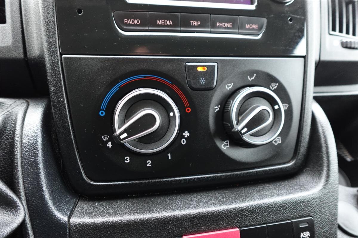 Citroën Jumper Ostatní 2,0 l 120 kw