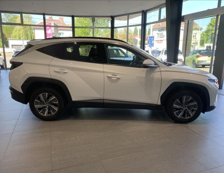 Hyundai Tucson SUV / Terénní 1,6 l 169 kw