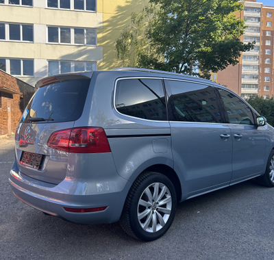 Volkswagen Sharan 3