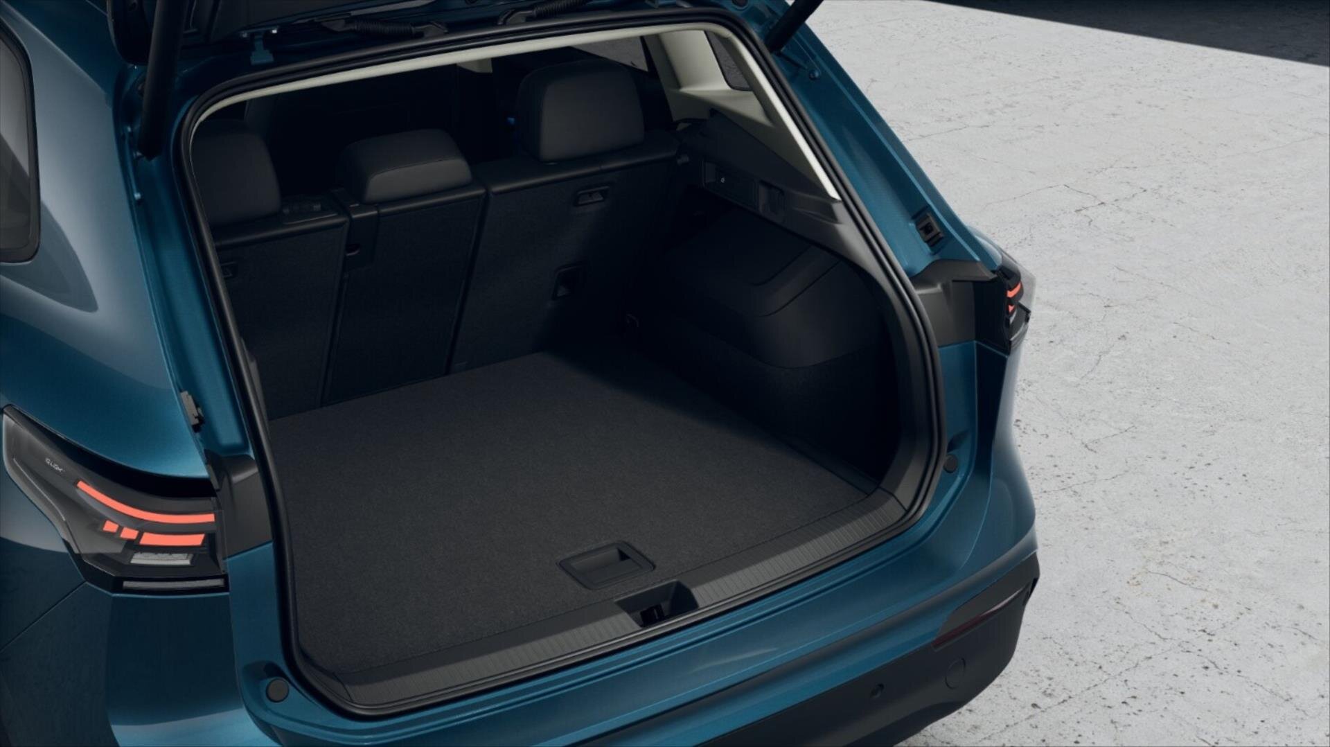 Volkswagen Tiguan SUV / Terénní 1,5 l 96 kw