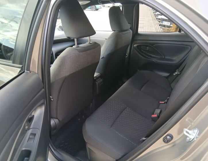 Toyota Yaris Cross SUV 1,5 l 68 kw