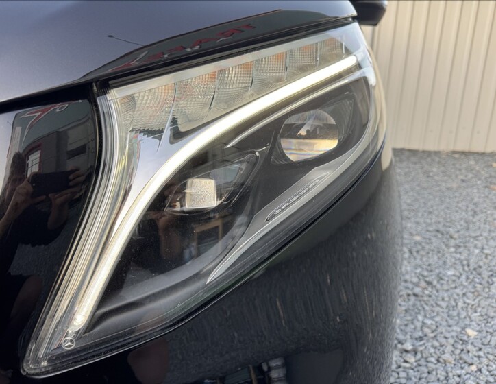 Mercedes-Benz Třídy V 10