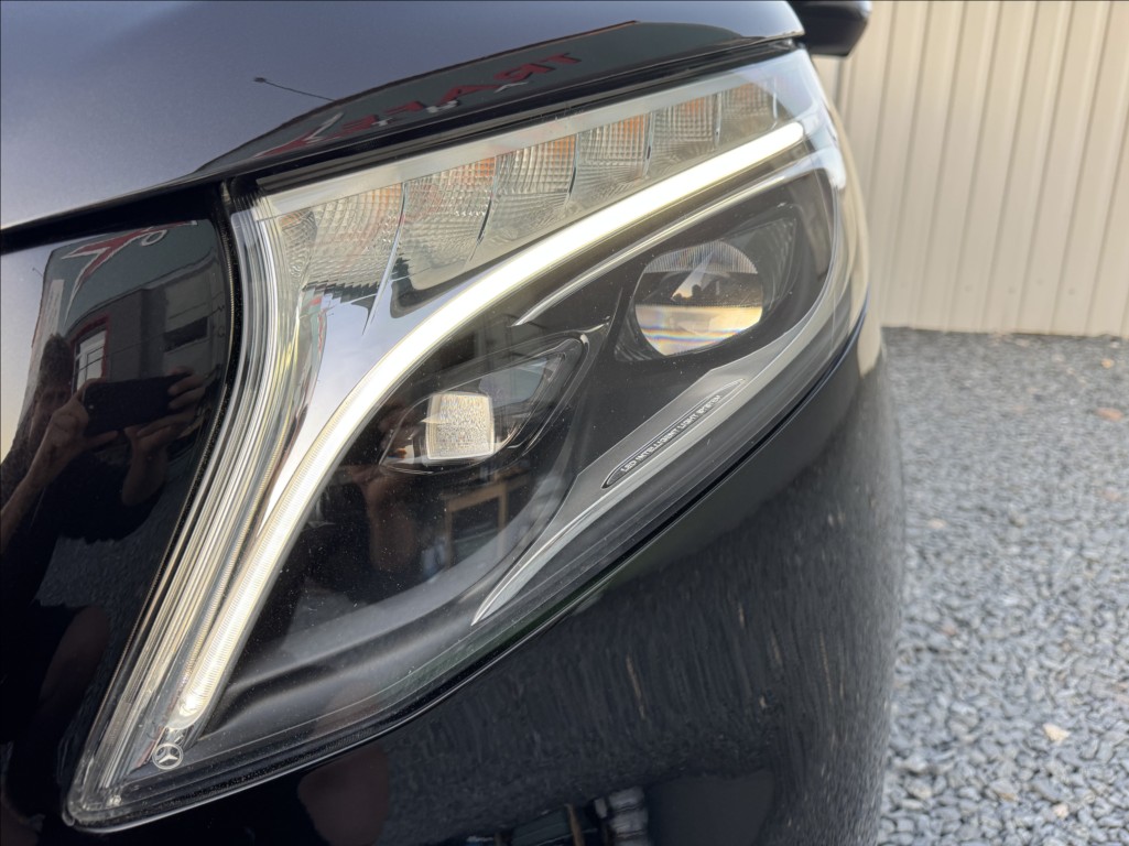 Mercedes-Benz Třídy V