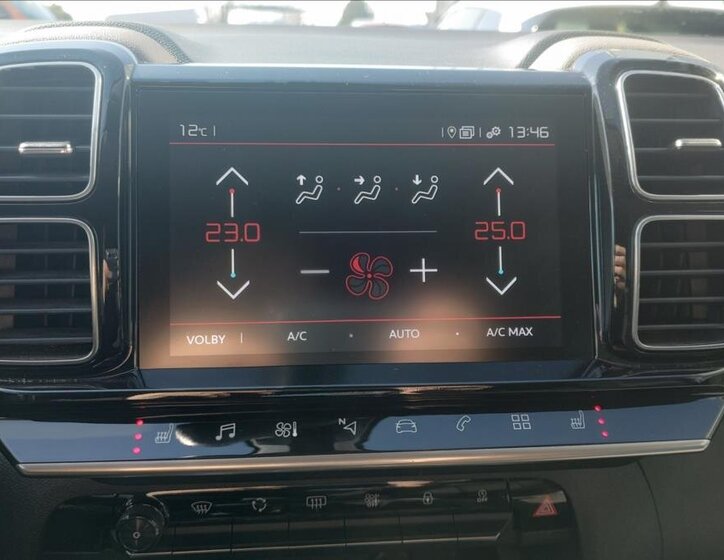 Citroën C5 Aircross SUV 1,6 l 133 kw