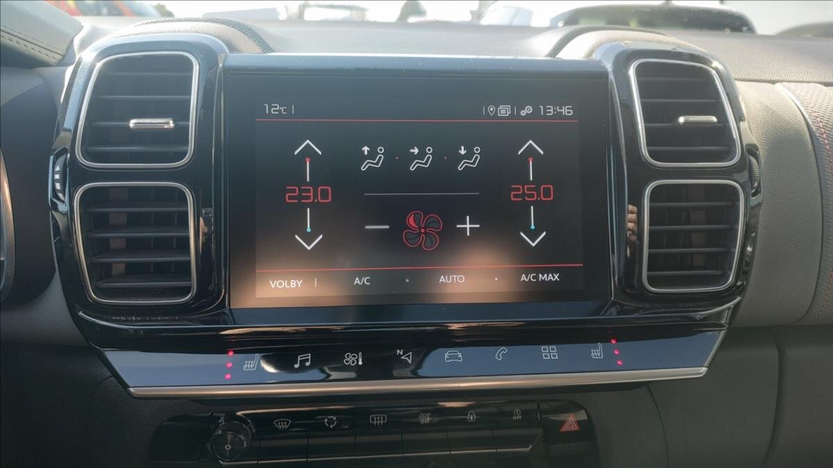 Citroën C5 Aircross SUV 1,6 l 133 kw