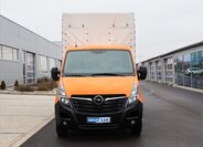 Opel Movano Valník 2,3 l 110 kw
