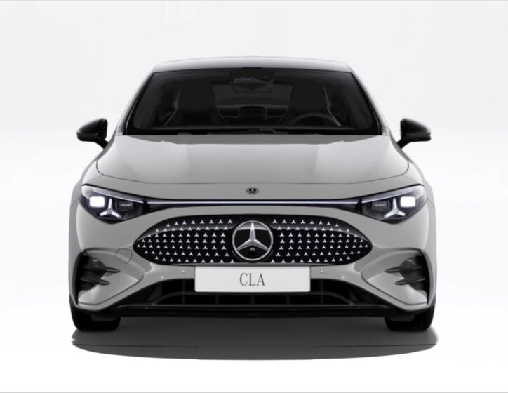 Mercedes-Benz CLA Kupé 0,0 260 kw