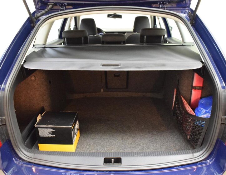 Škoda Octavia Kombi 1,2 l 77 kw