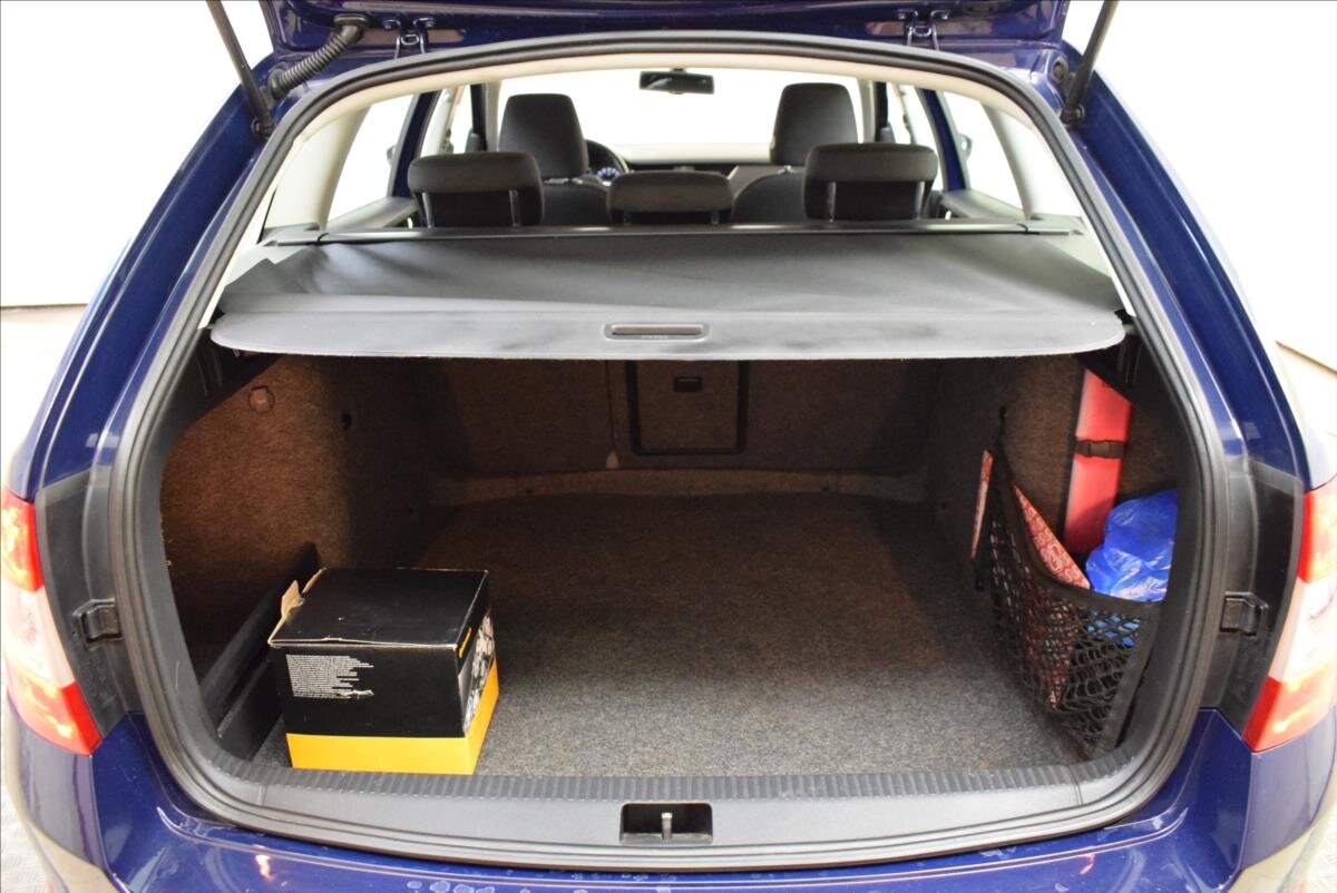 Škoda Octavia Kombi 1,2 l 77 kw