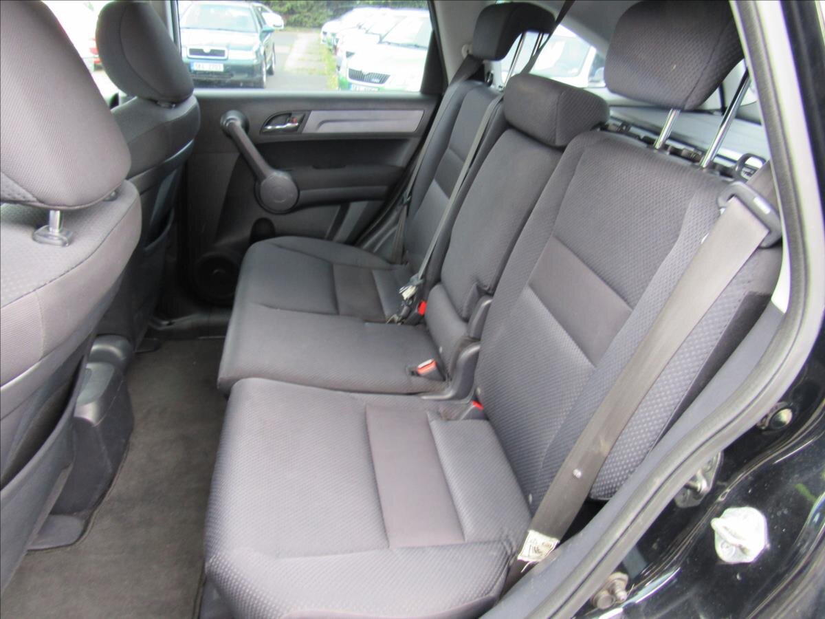 Honda CR-V SUV / Terénní 2,0 l 110 kw