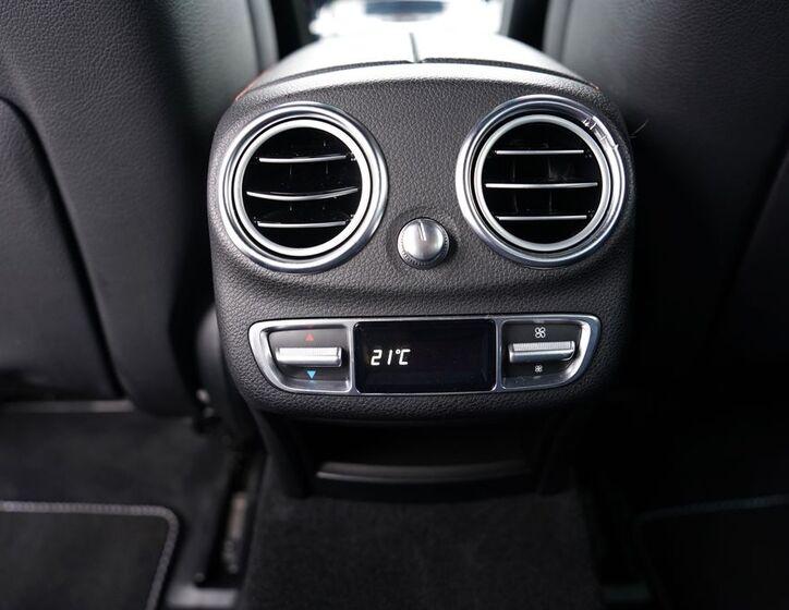 Mercedes-Benz Třídy C 33