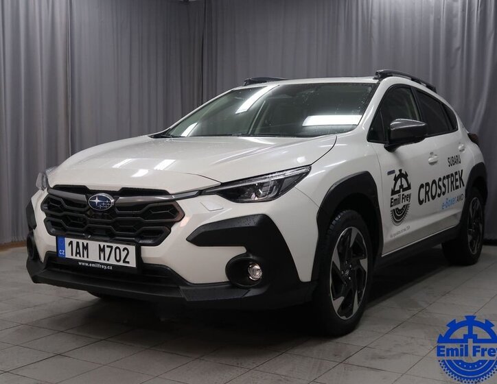 Subaru Crosstrek SUV 2,0 l 112 kw