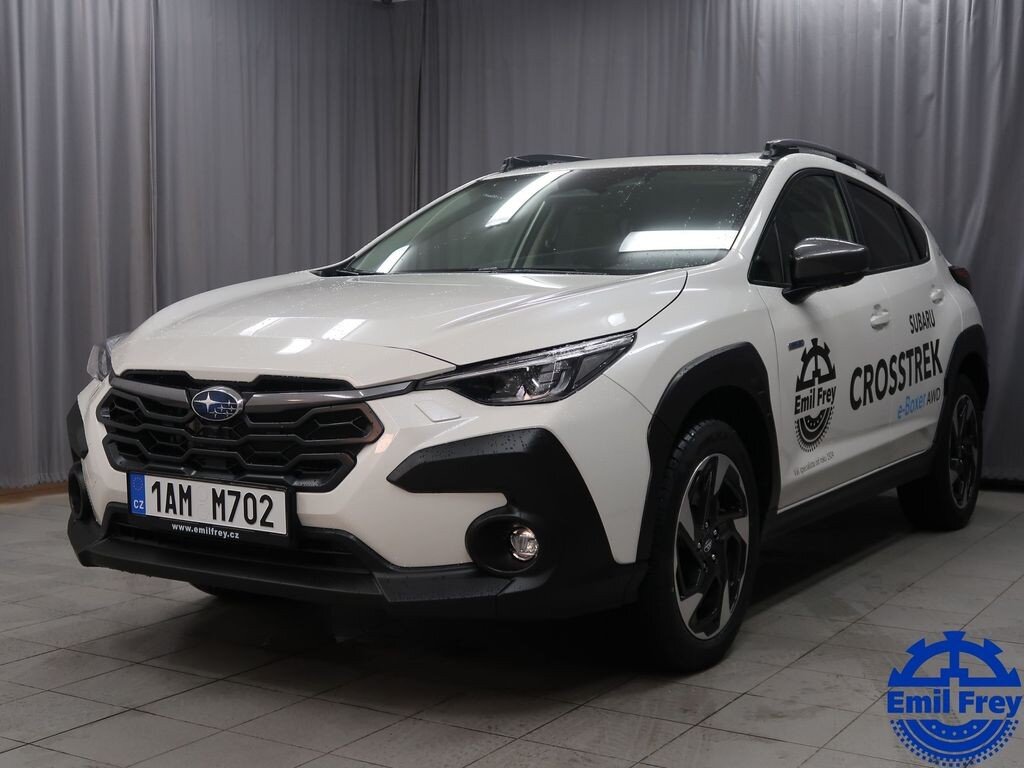 Subaru Crosstrek SUV 2,0 l 112 kw