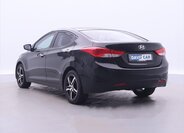 Hyundai Elantra Sedan 1,6 l 97 kw