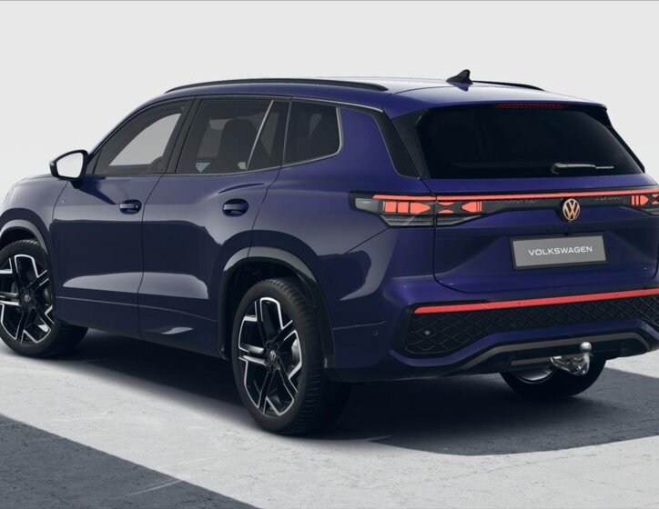 Volkswagen Tayron SUV 2,0 l 142 kw