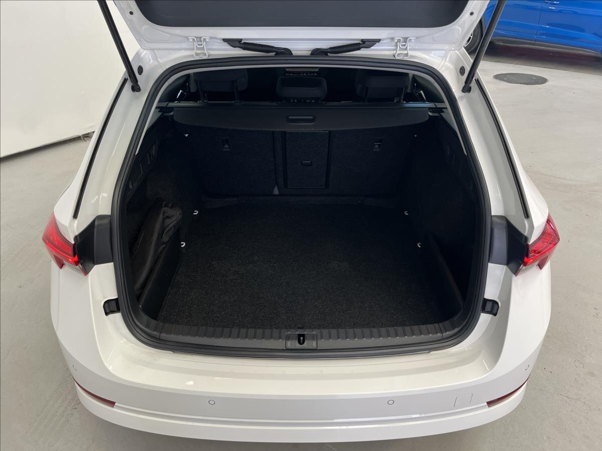 Škoda Octavia Kombi 2,0 l 85 kw