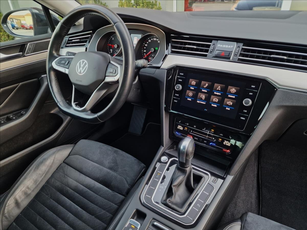 Volkswagen Passat Kombi 2,0 l 110 kw