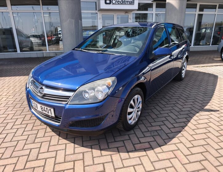 Opel Astra Kombi 1,4 l 66 kw