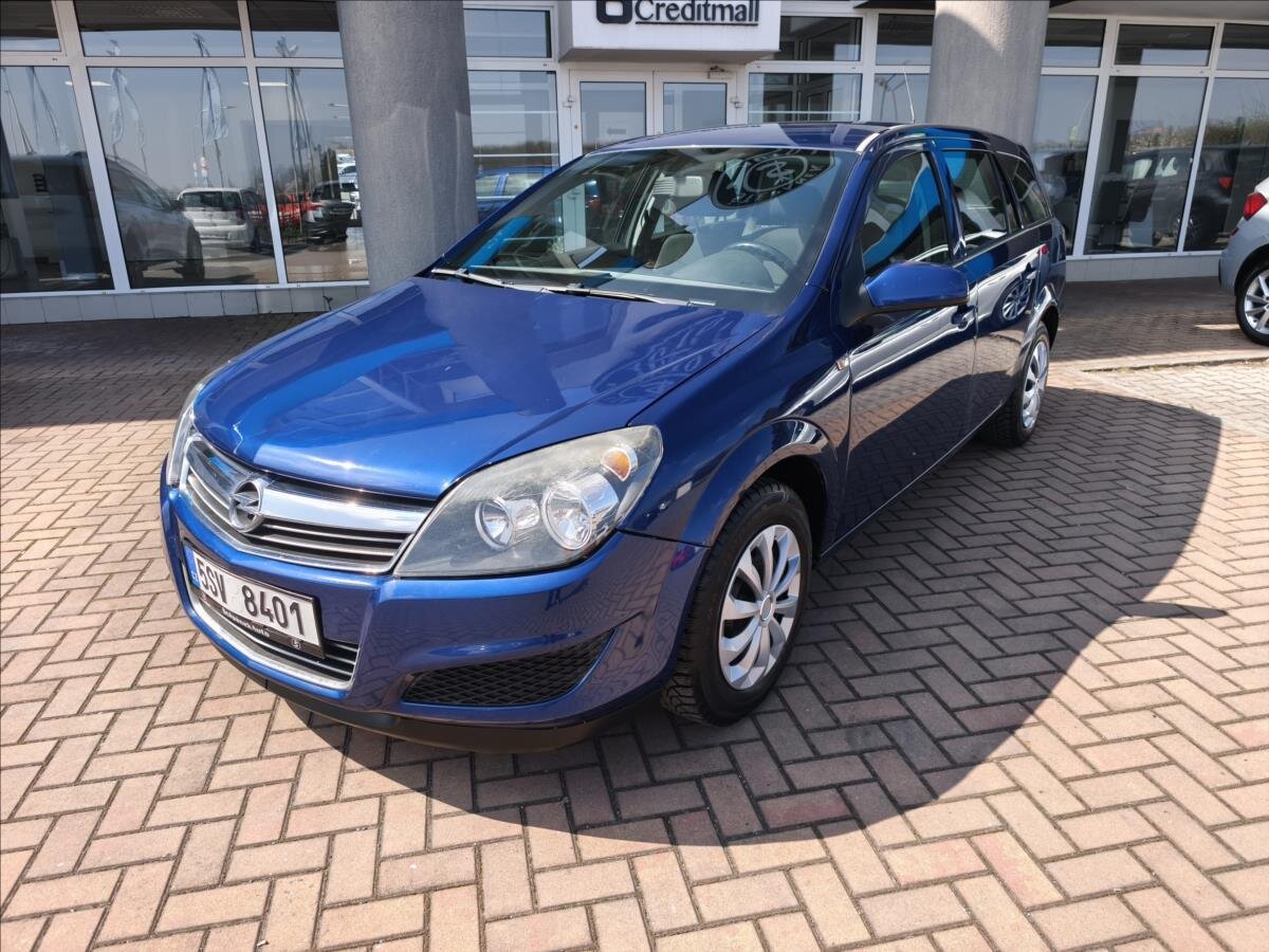 Opel Astra Kombi 1,4 l 66 kw