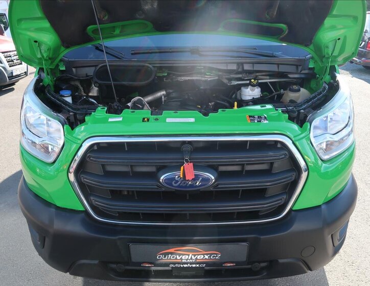 Ford Transit Ostatní 2,0 l 96 kw