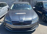 Škoda Superb Kombi 2,0 l 110 kw