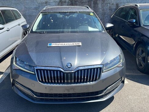 Škoda Superb Kombi 2,0 l 110 kw