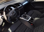 Audi A4 3