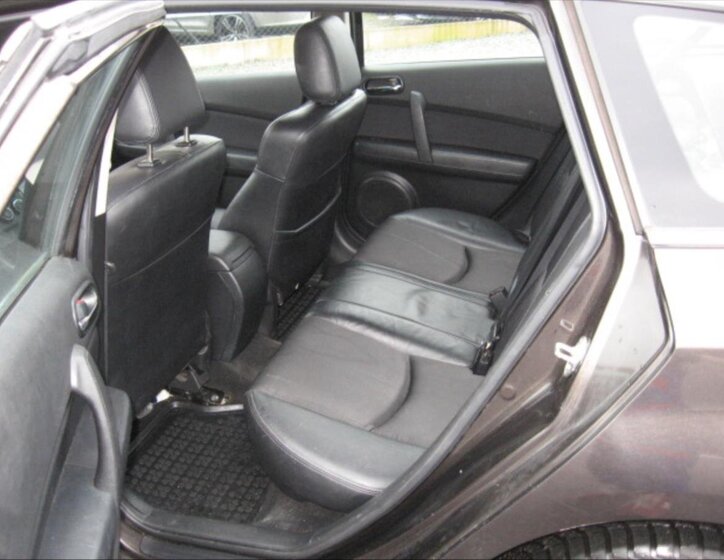 Mazda 6 Kombi 2,2 l 95 kw