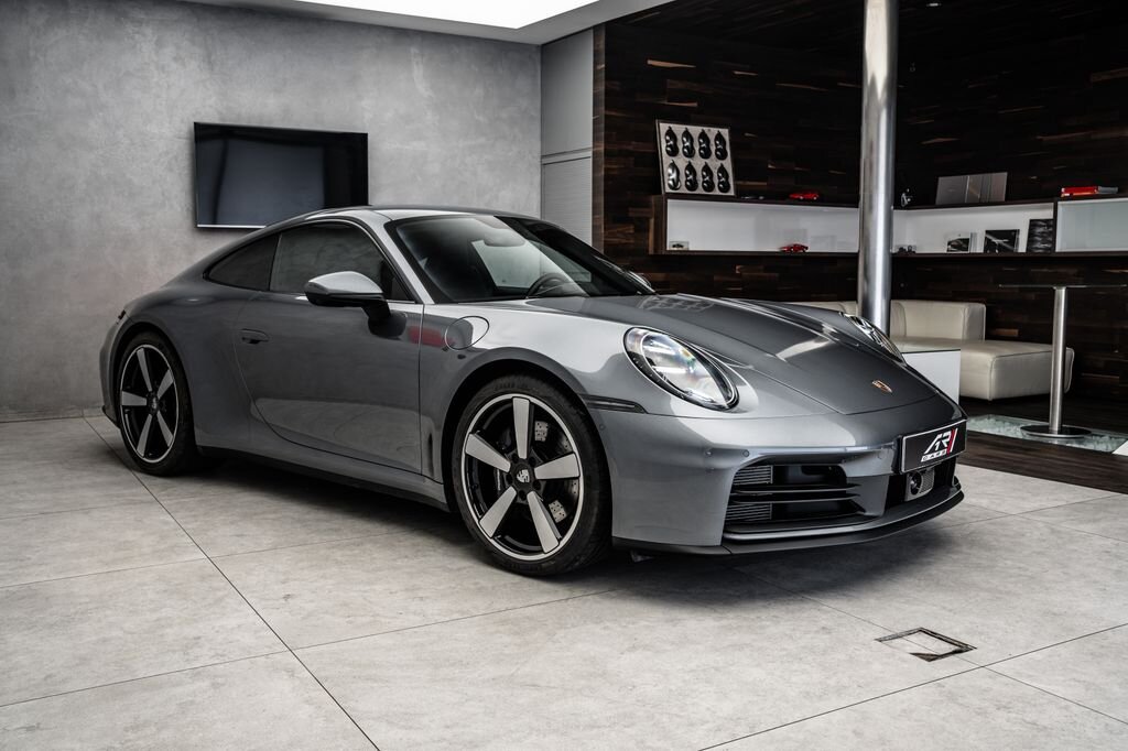 Porsche 911 Kupé 3,0 l 290 kw