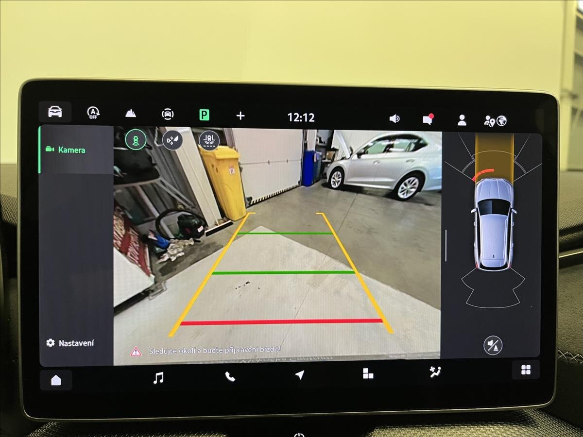 Škoda Kodiaq SUV / Terénní 2,0 l 142 kw