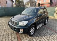 Toyota RAV4 SUV / Terénní 2,0 l 110 kw