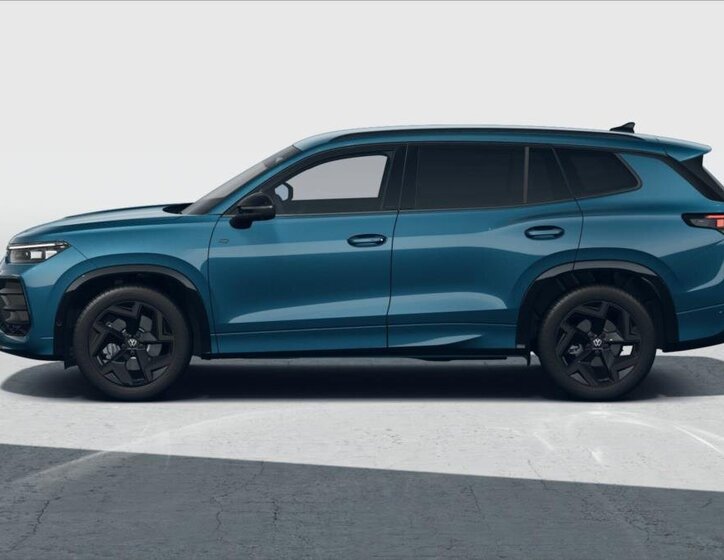 Volkswagen Tayron SUV / Terénní 2,0 l 142 kw