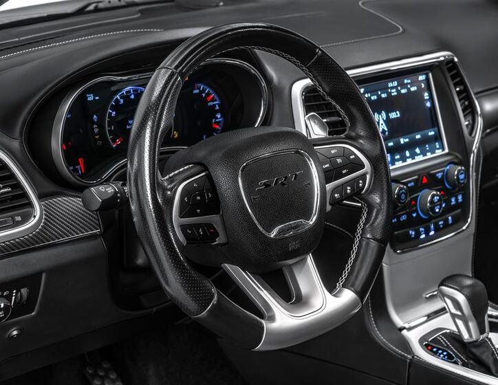 Jeep Grand Cherokee 20