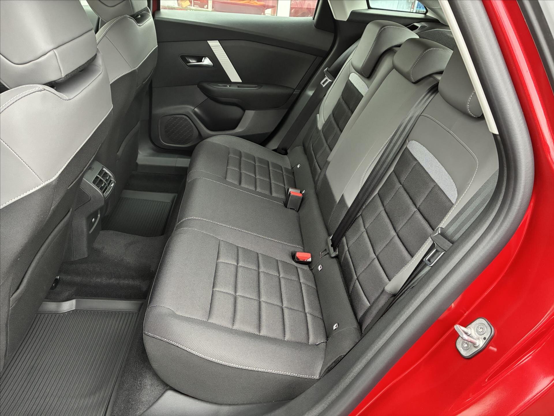 Citroën C4 Hatchback 1,2 l 95 kw