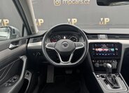 Volkswagen Passat Kombi 1,5 l 110 kw